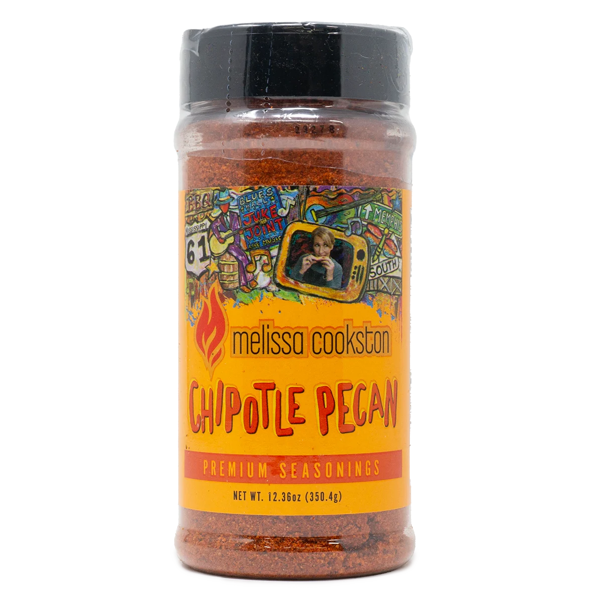 Chipotle Pecan by Melissa Cookston