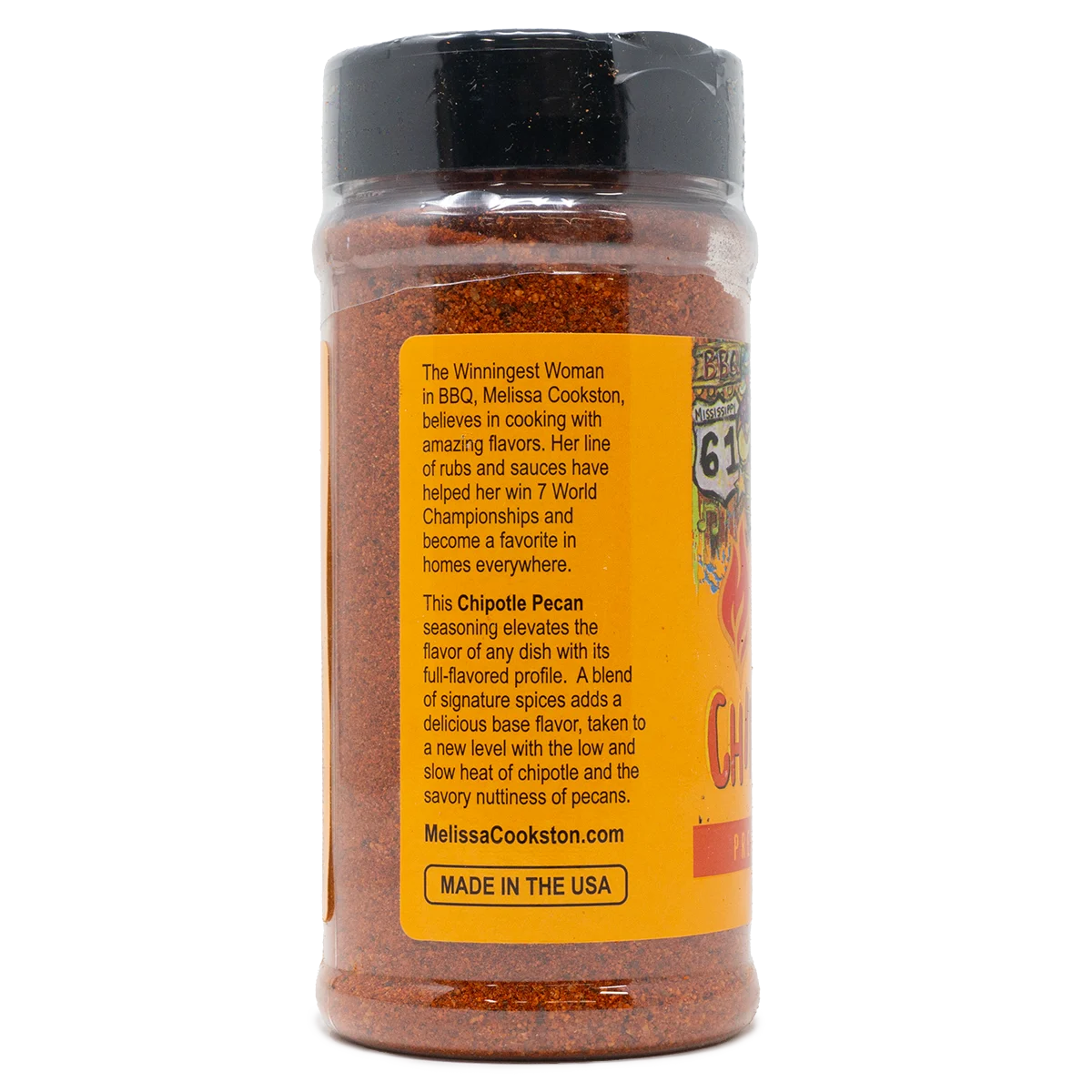 Chipotle Pecan by Melissa Cookston (other)