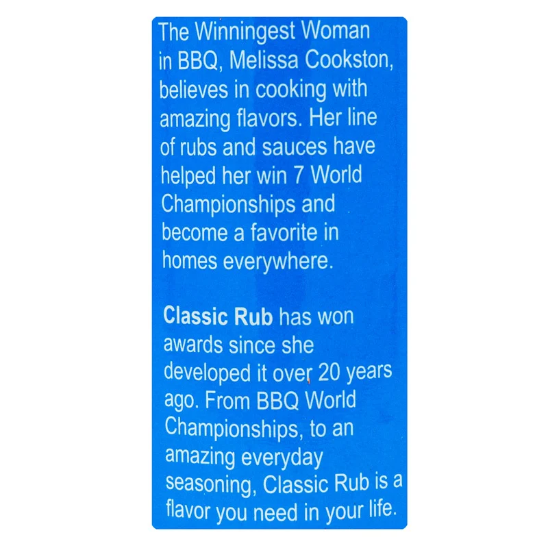 Classic by Melissa Cookston (other)