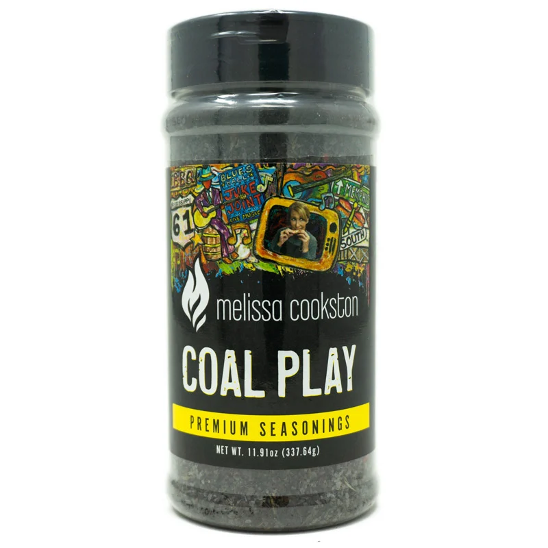 Coal Play by Melissa Cookston