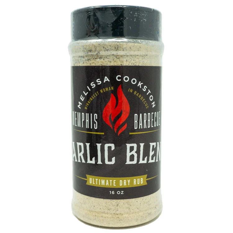 Garlic Blend by Melissa Cookston