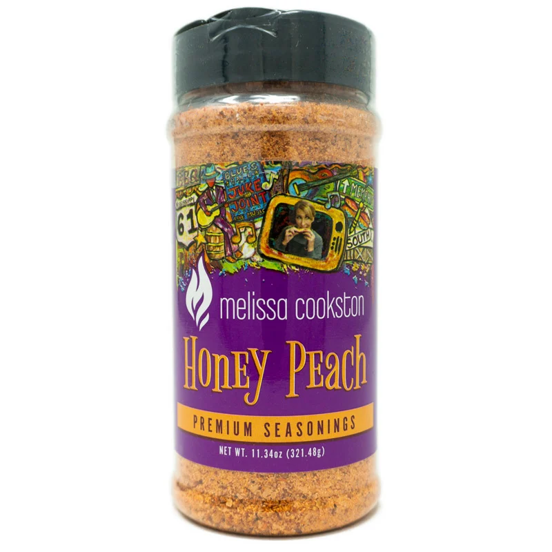 Honey Peach by Melissa Cookston