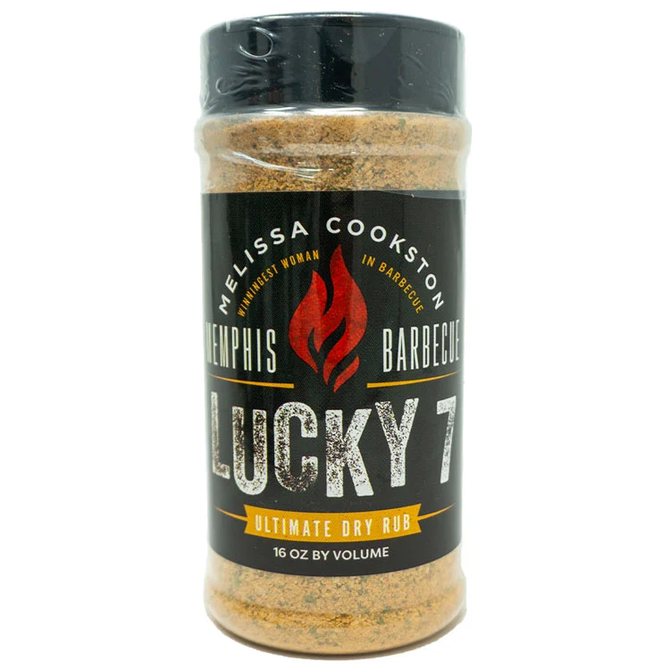 Lucky 7 by Melissa Cookston