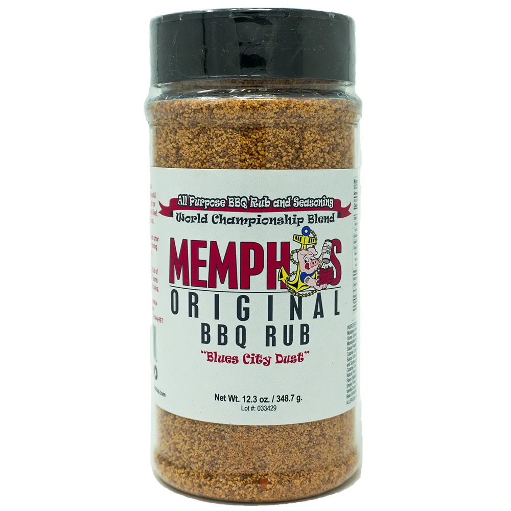 Memphis Original BBQ Rub by Memphis Original BBQ