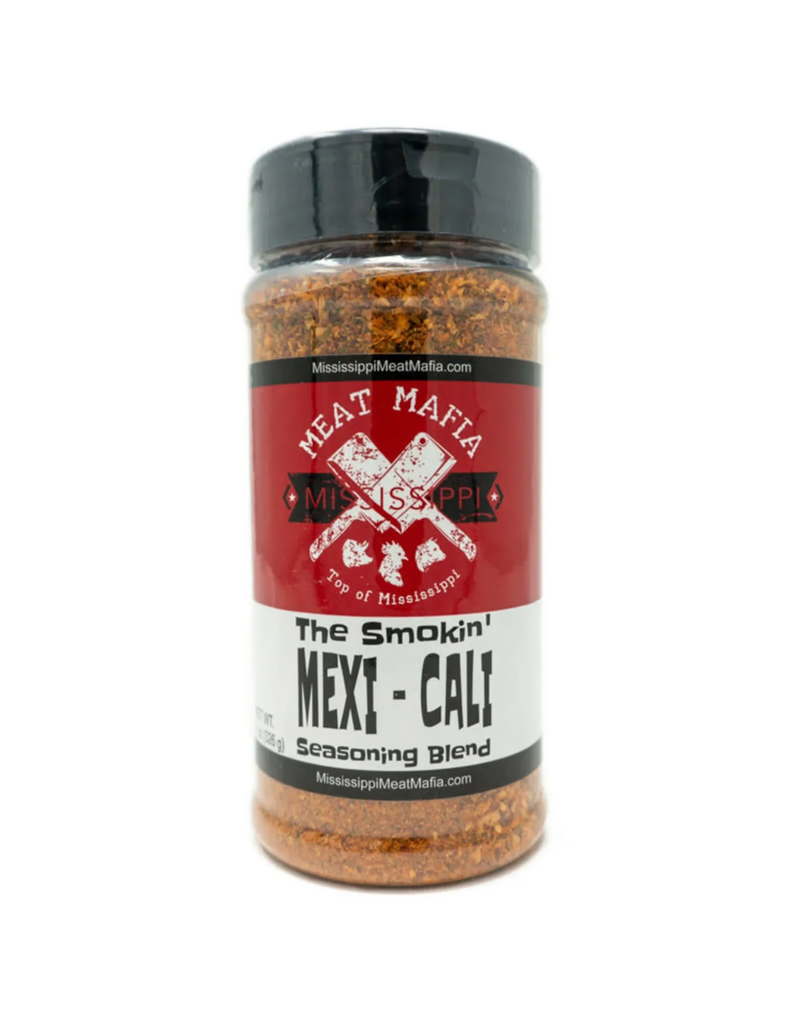 The Smokin' Mexi-Cali Seasoning Blend by Mississippi Meat Mafia