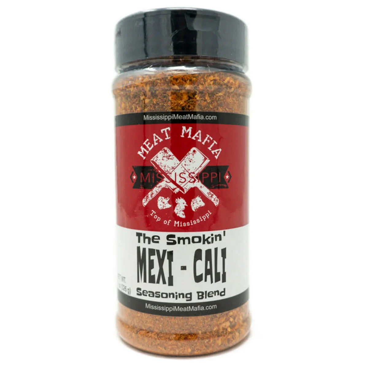 The Smokin' Mexi-Cali Seasoning Blend by Mississippi Meat Mafia