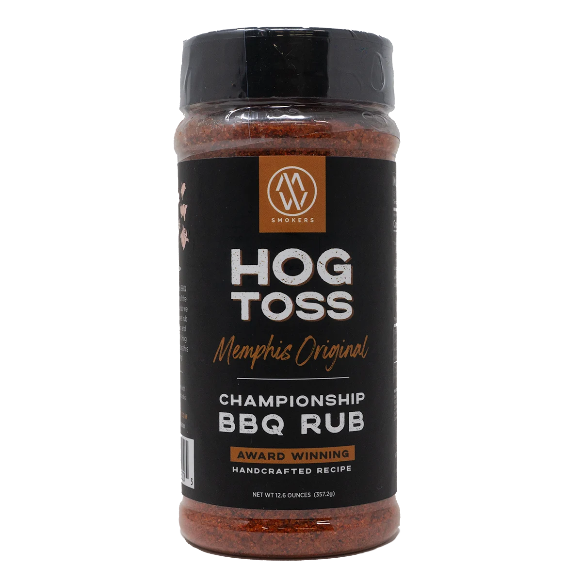 Hog Toss by MW Smokers