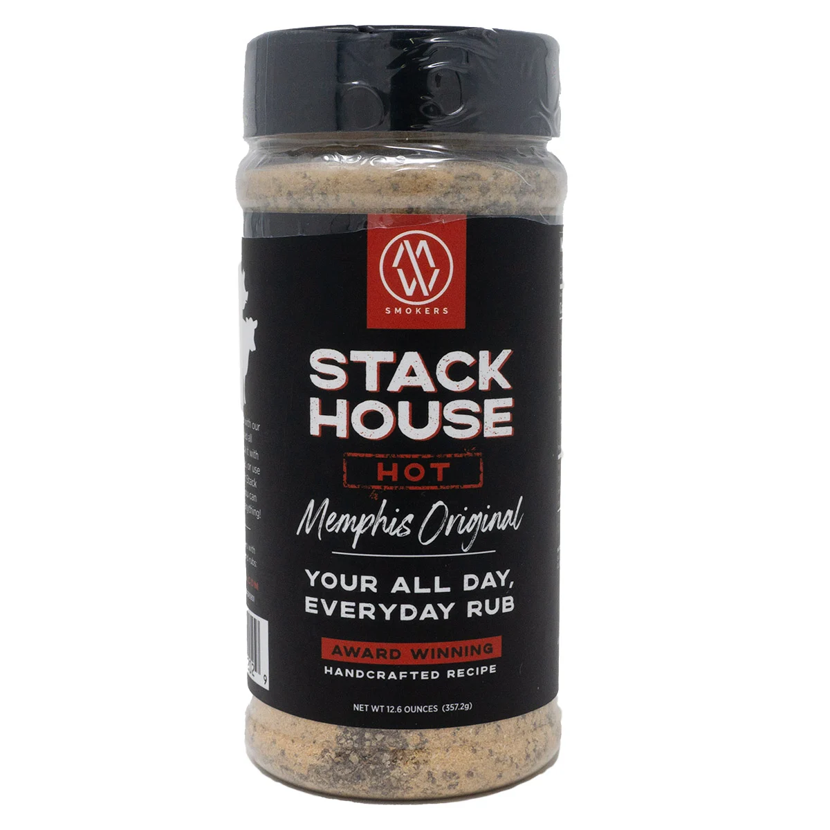 Stackhouse Hot by MW Smokers