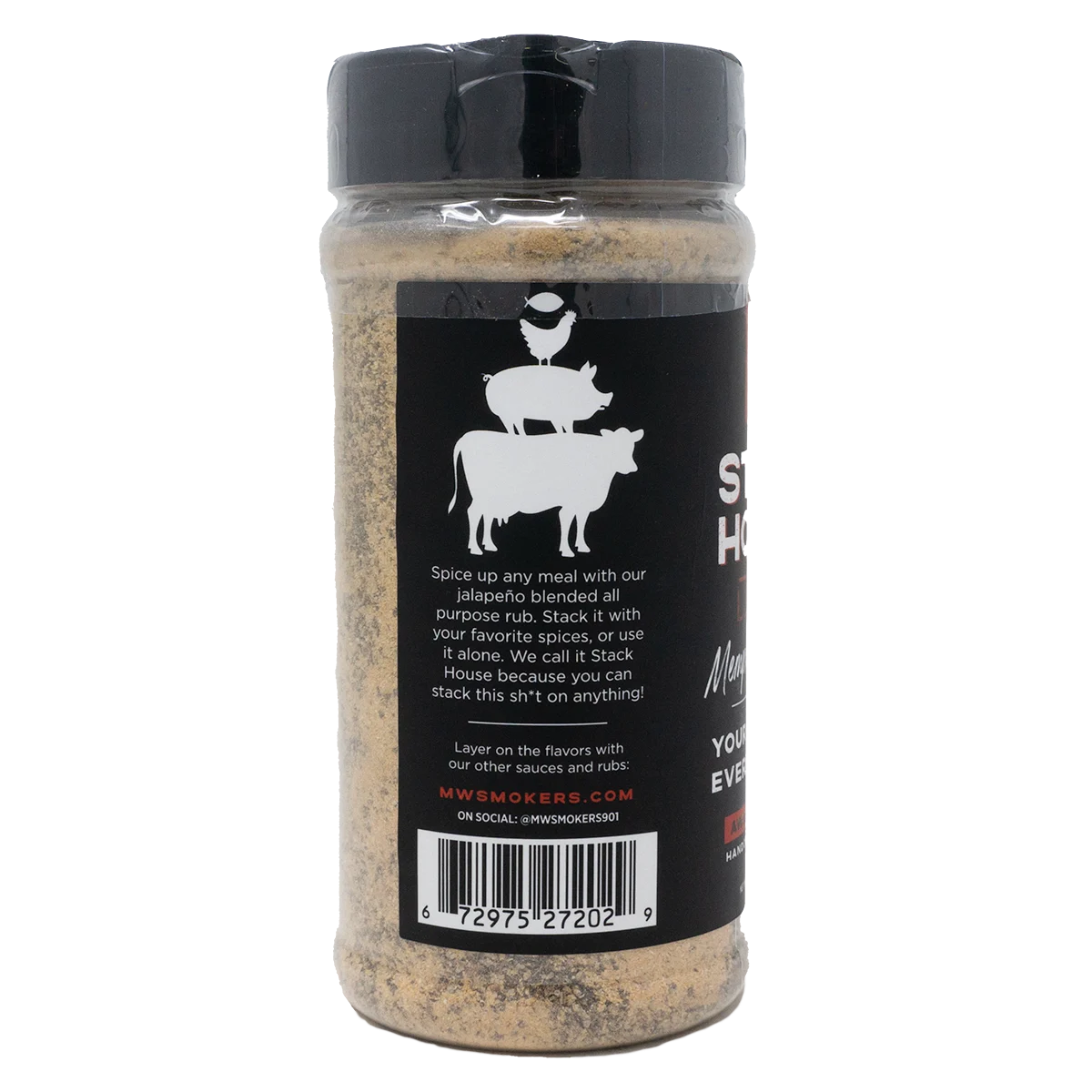 Stackhouse Hot by MW Smokers (other)
