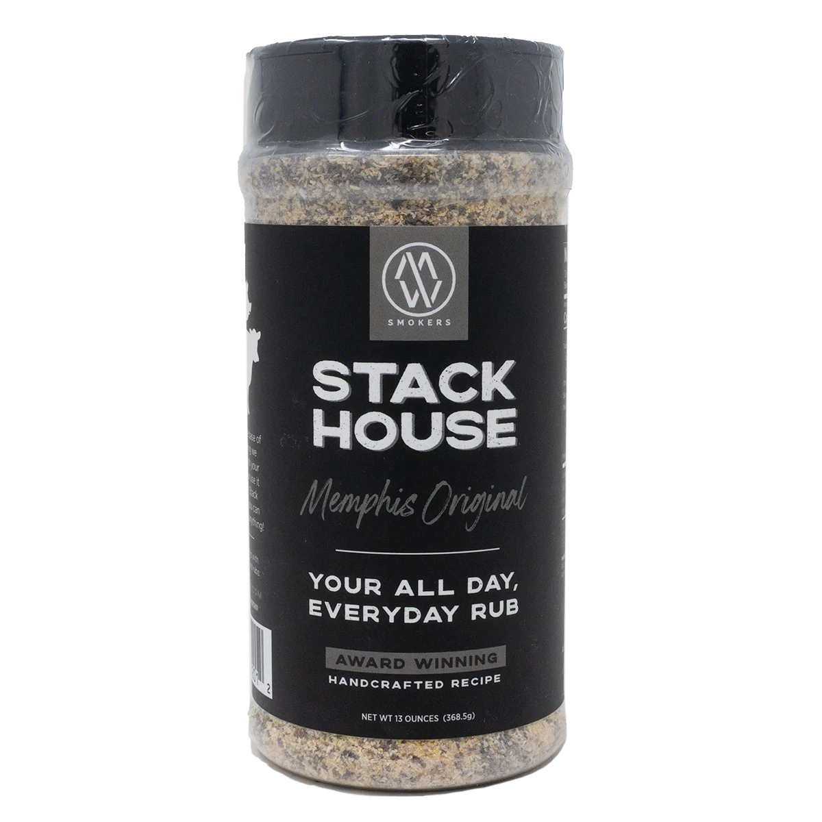 Stackhouse by MW Smokers