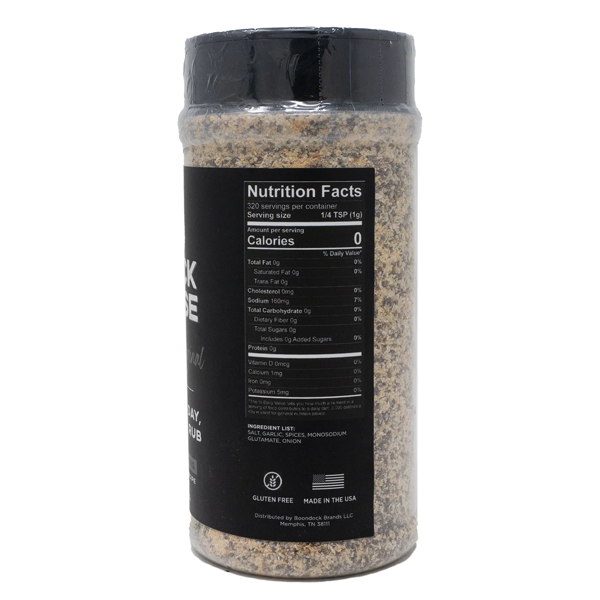 Stackhouse by MW Smokers (nutrition)