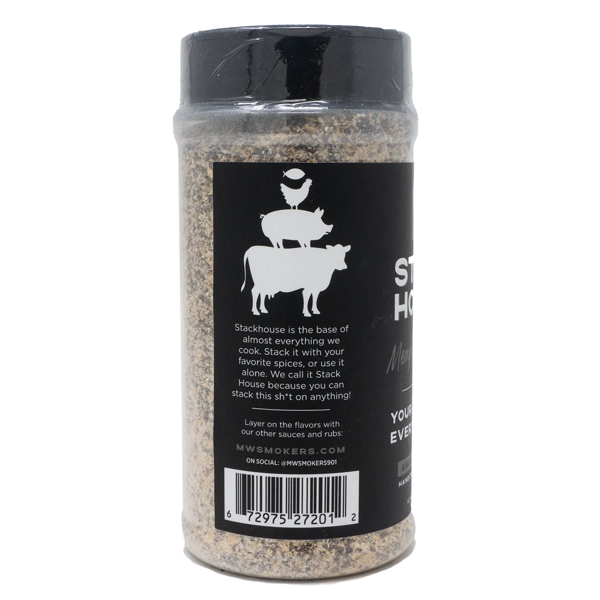 Stackhouse by MW Smokers (other)