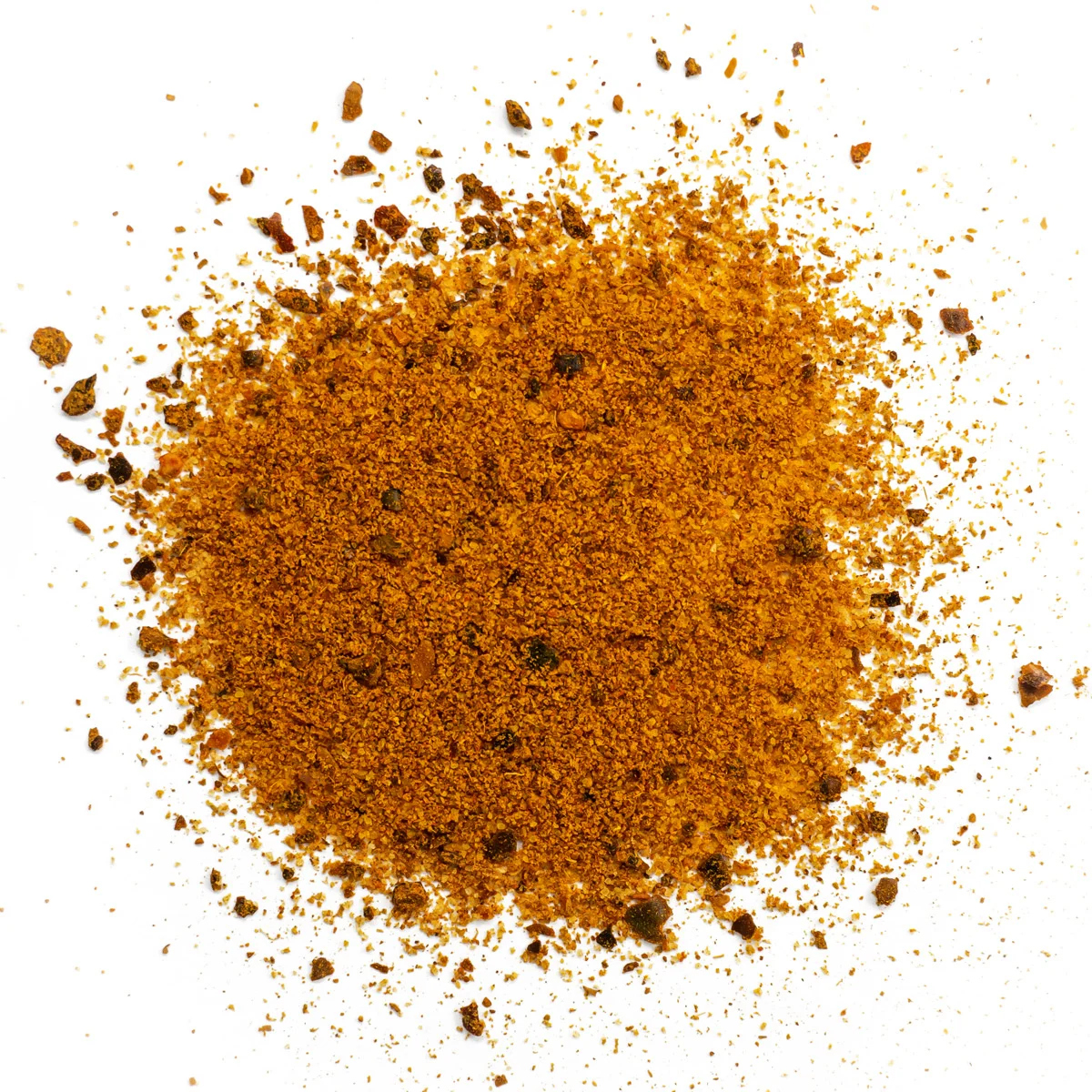 Curry All Purpose Rub by Oakland Dust (macro)