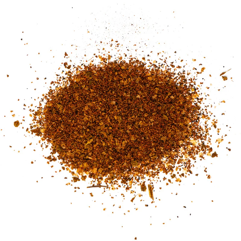 El Jefe Taco Seasoning by Oakland Dust (macro)