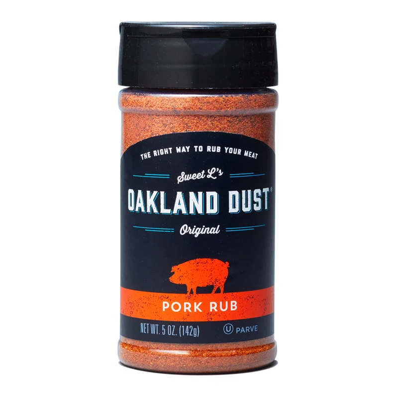 Pork Rub by Oakland Dust