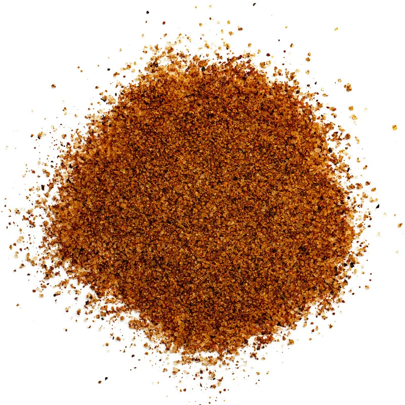 Smokey Chile Lime All Purpose Rub by Oakridge BBQ (macro)