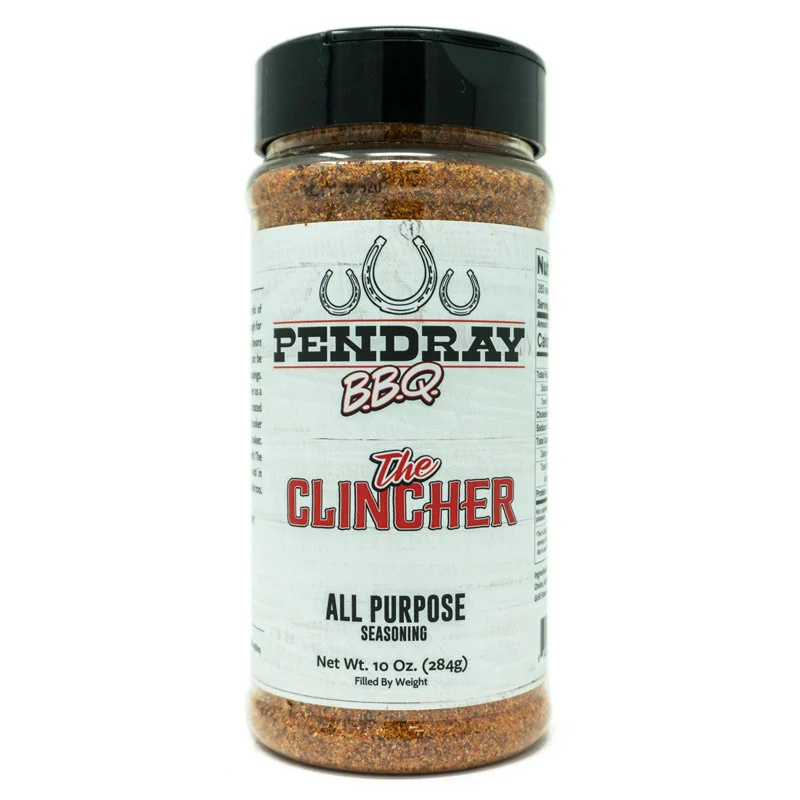 The Clincher All Purpose Seasoning by Pendray BBQ
