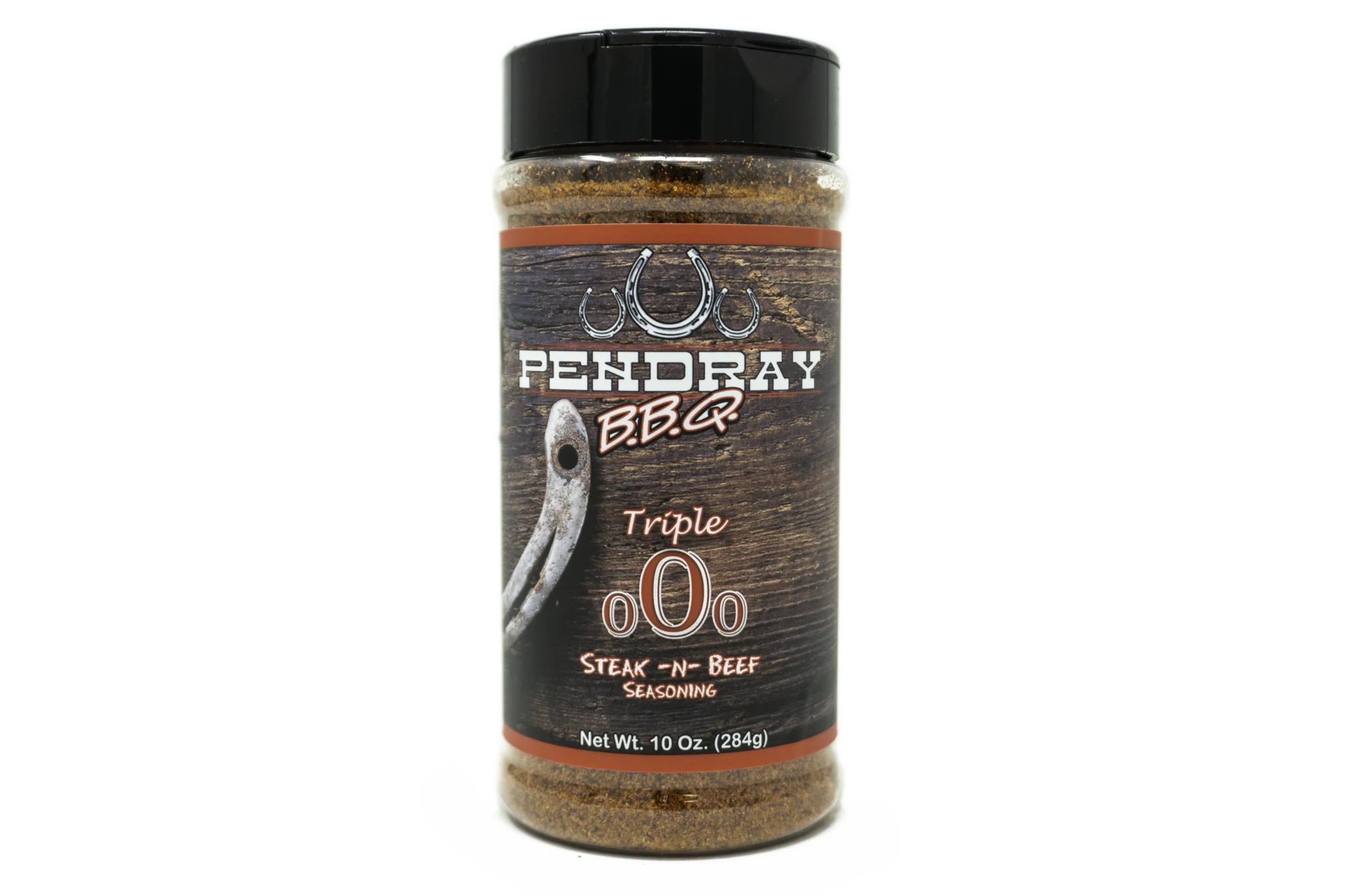 Triple Ought Steak-N-Beef Seasoning by Pendray BBQ
