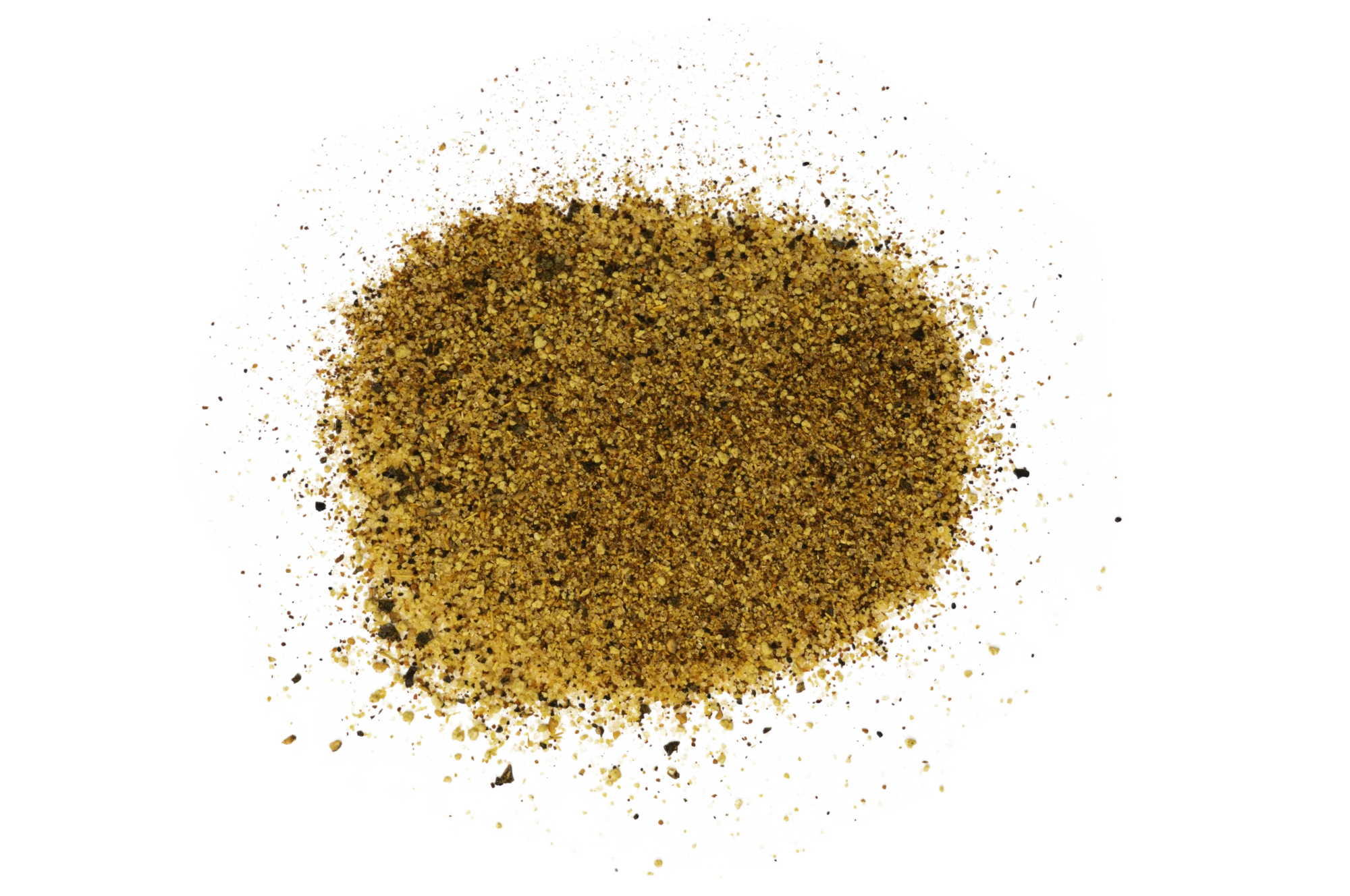 Bar-B-Que PitGrit by Pit O' Heaven (macro)