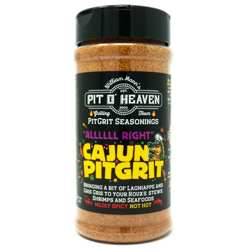 Cajun PitGrit by Pit O' Heaven
