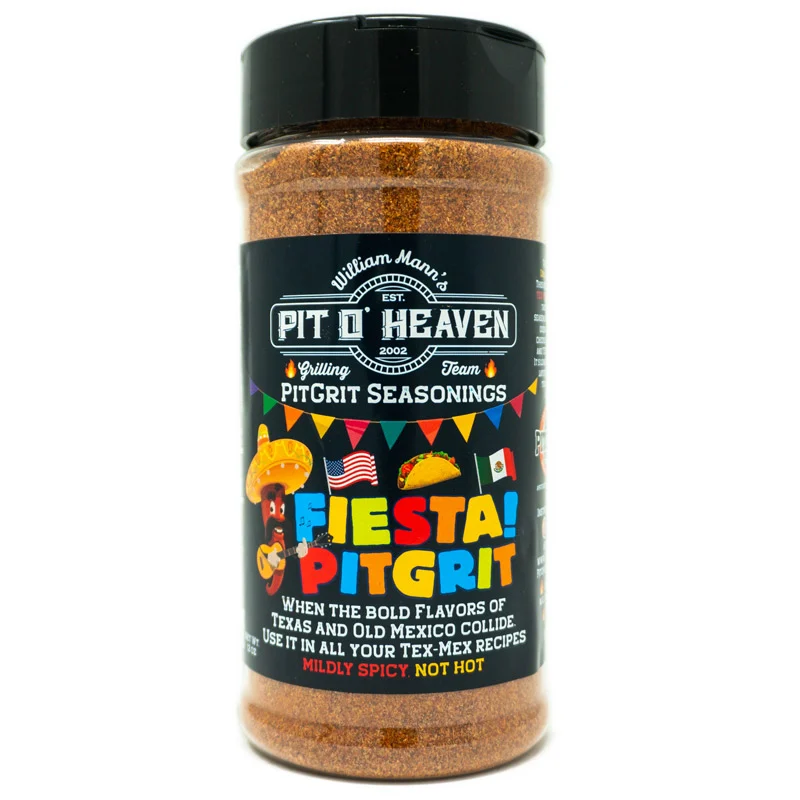 Fiesta PitGrit by Pit O' Heaven