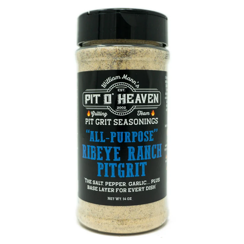 Ribeye Ranch PitGrit by Pit O' Heaven