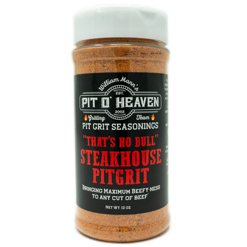Steakhouse PitGrit by Pit O' Heaven