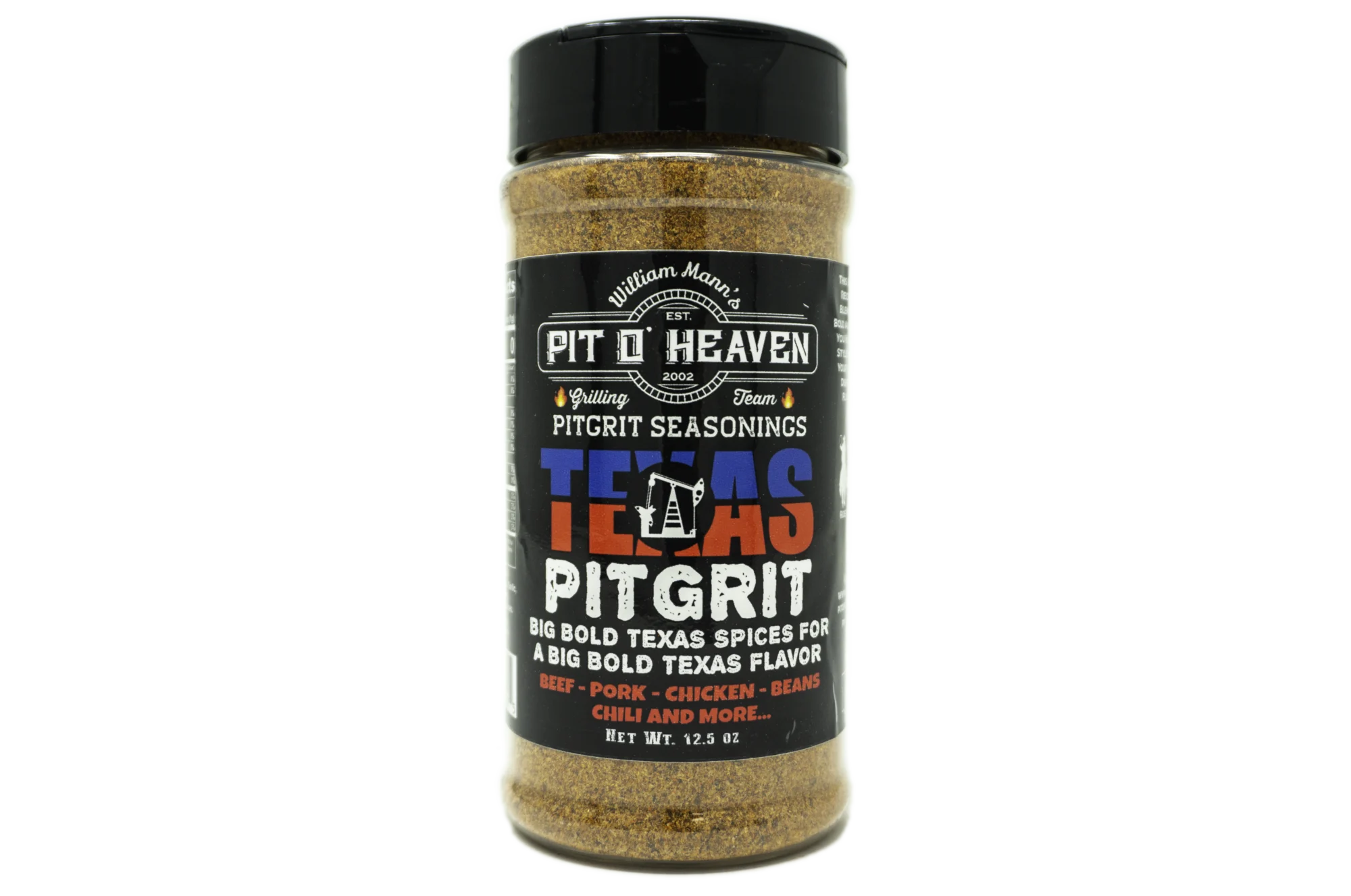 Texas PitGrit by Pit O' Heaven