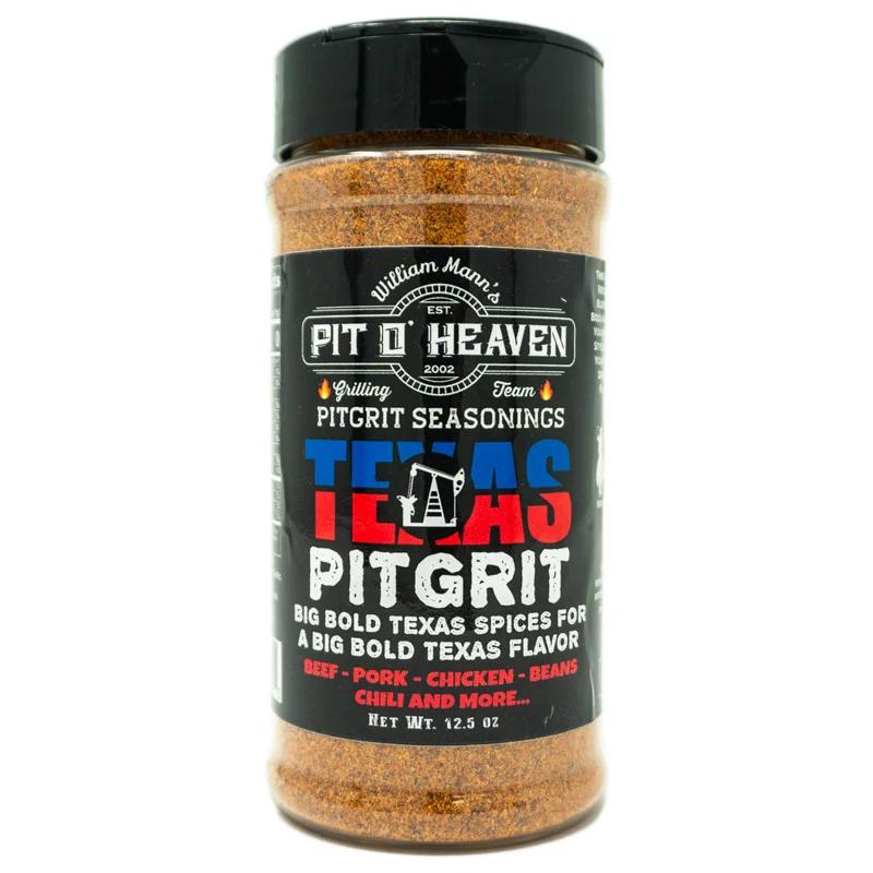 Texas PitGrit by Pit O' Heaven