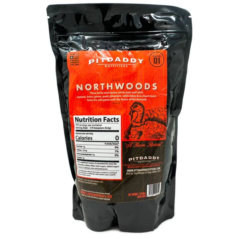 Northwoods by Pitdaddy Outfitters