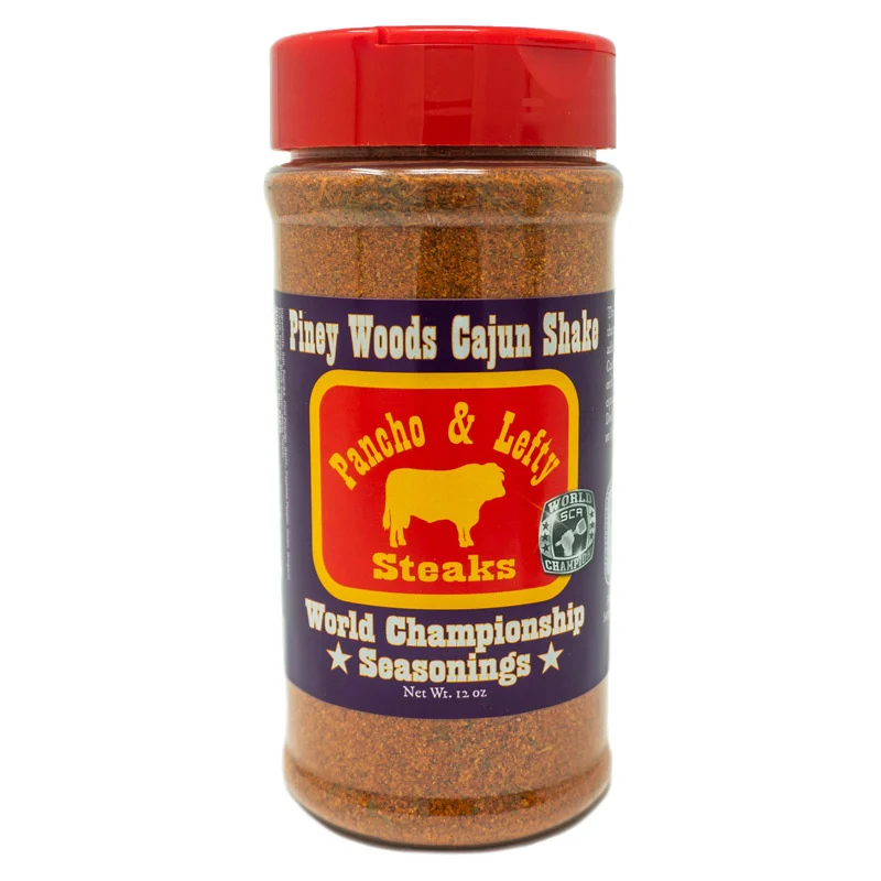 Cajun Blackening Seasoning by P&L Steaks
