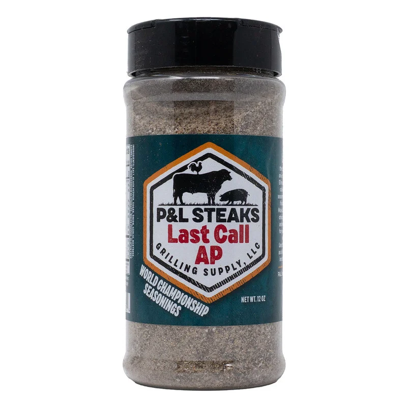 Last Call AP by P&L Steaks