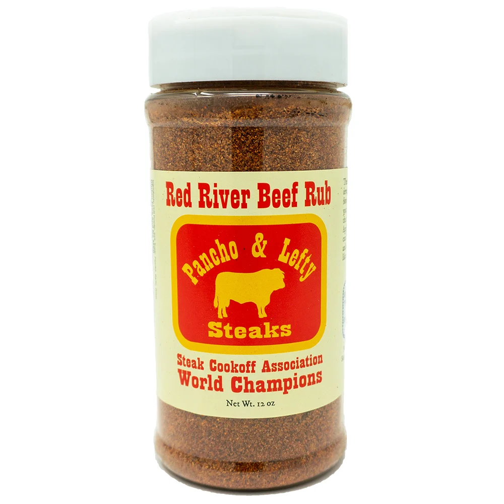 Red River Beef Rub by P&L Steaks