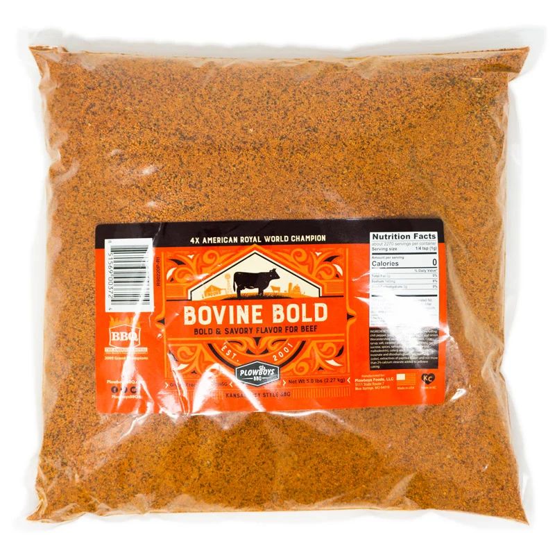Bovine Bold by Plowboys BBQ (other)