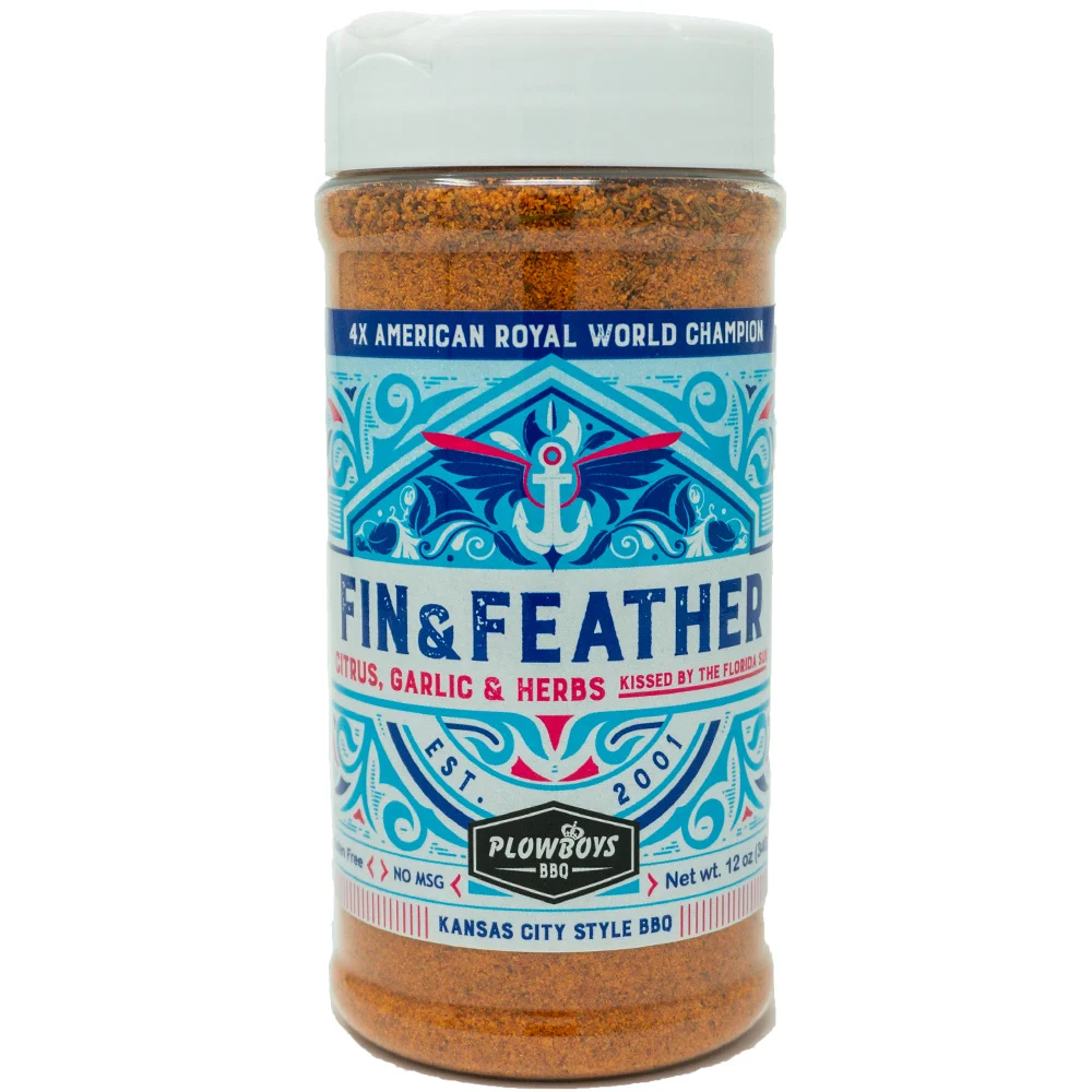 Fin & Feather by Plowboys BBQ