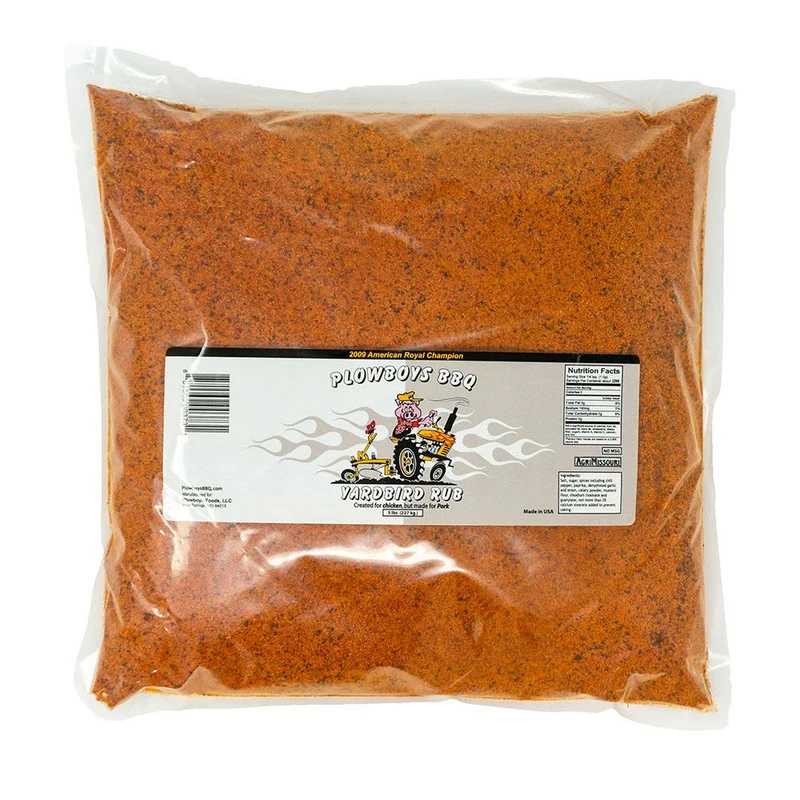 Yardbird Rub by Plowboys BBQ (other)
