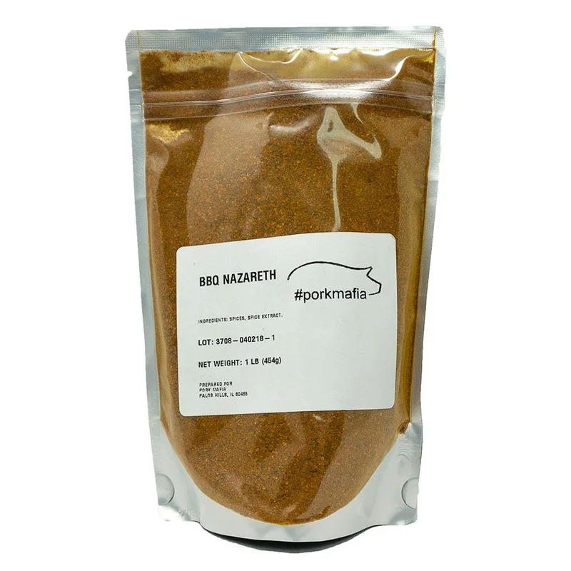 BBQ Nazareth by Pork Mafia