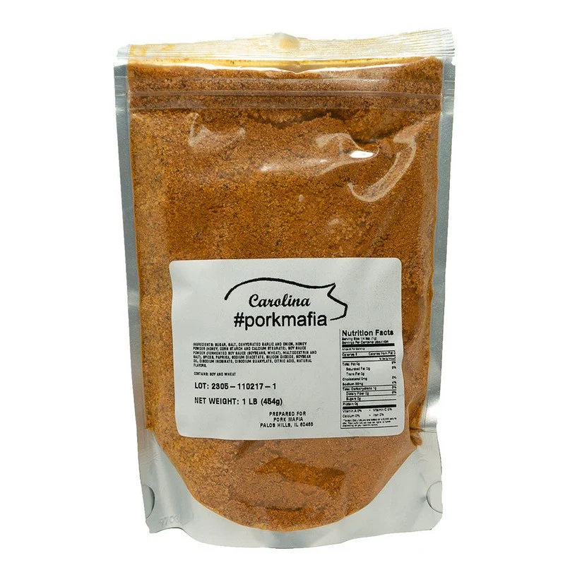 Carolina Apple Rub by Pork Mafia