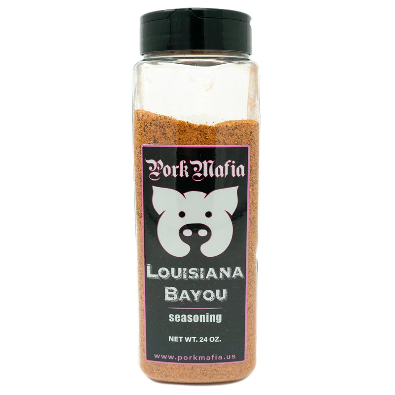 Louisiana Bayou by Pork Mafia