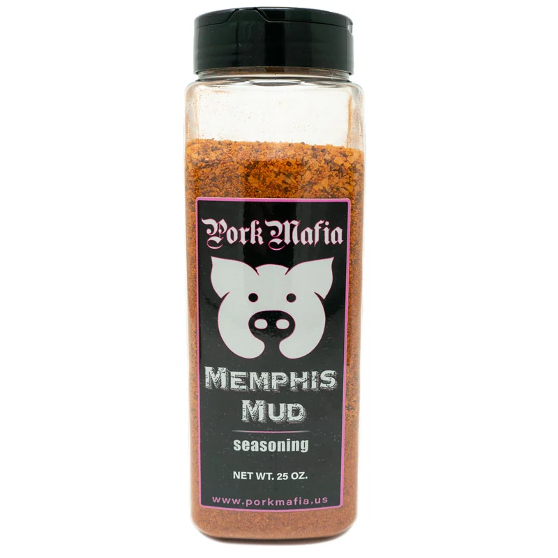 Memphis Mud by Pork Mafia