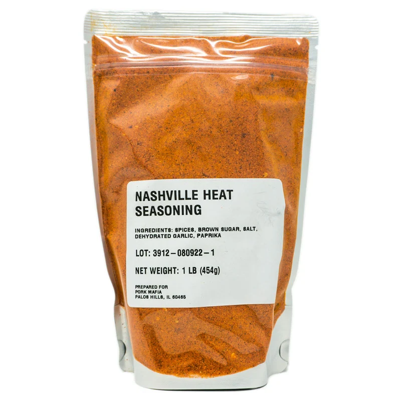 Nashville Heat Seasoning by Pork Mafia