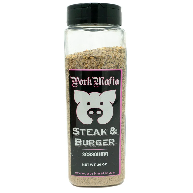 Steak & Burger by Pork Mafia