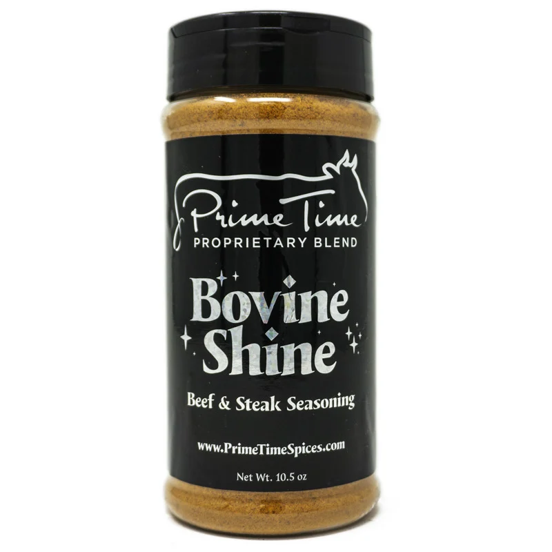 Bovine Shine by Prime Time Proprietary Blends