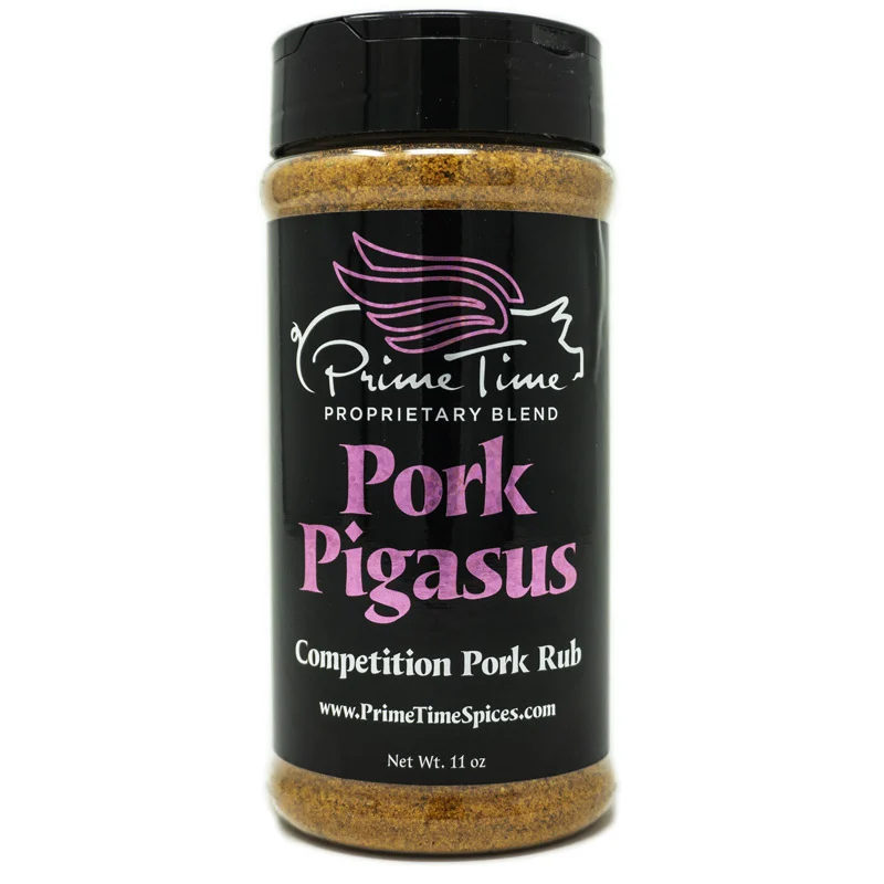 Pork Pigasus by Prime Time Proprietary Blends