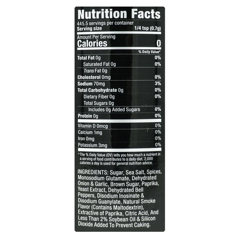 Pork Pigasus by Prime Time Proprietary Blends (nutrition)