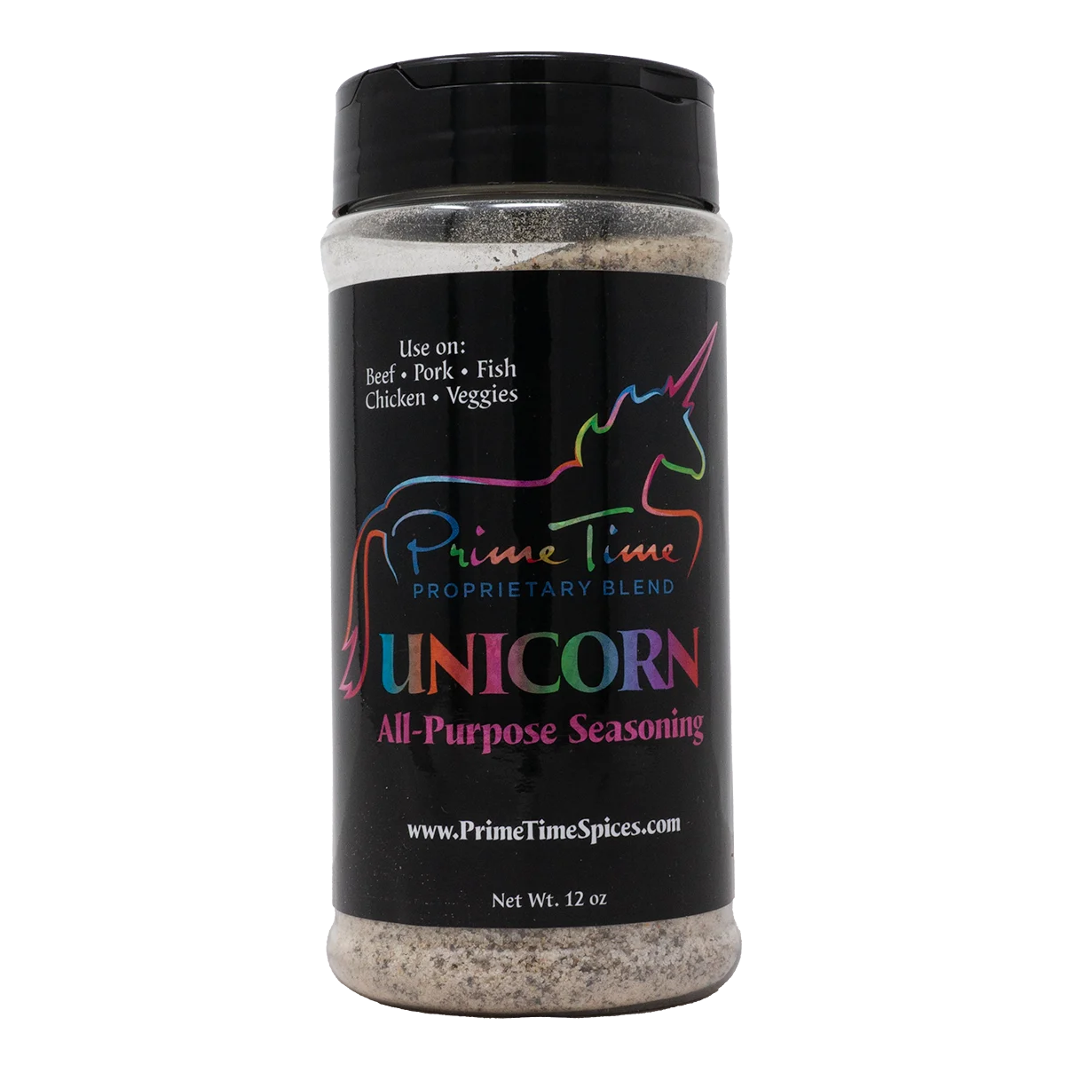 Unicorn All-Purpose Seasoning by Prime Time Proprietary Blends