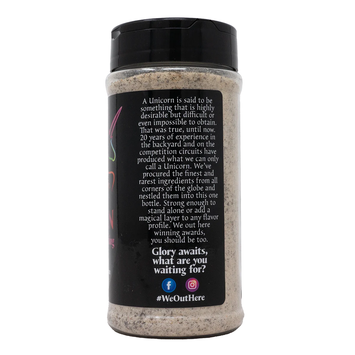 Unicorn All-Purpose Seasoning by Prime Time Proprietary Blends (other)