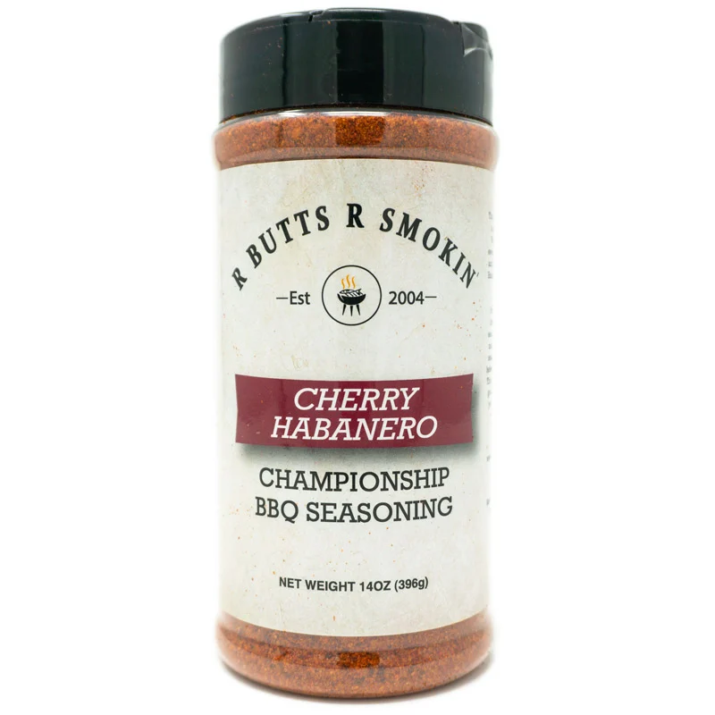 Cherry Habanero by R Butts R Smokin'