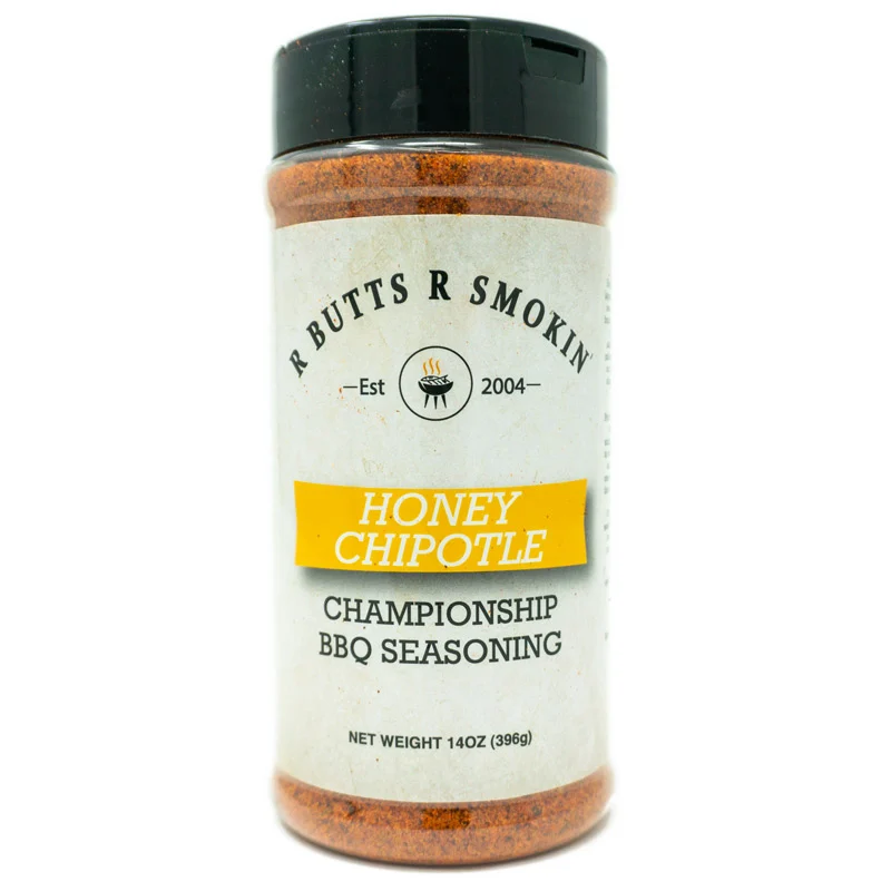 Honey Chipotle by R Butts R Smokin'