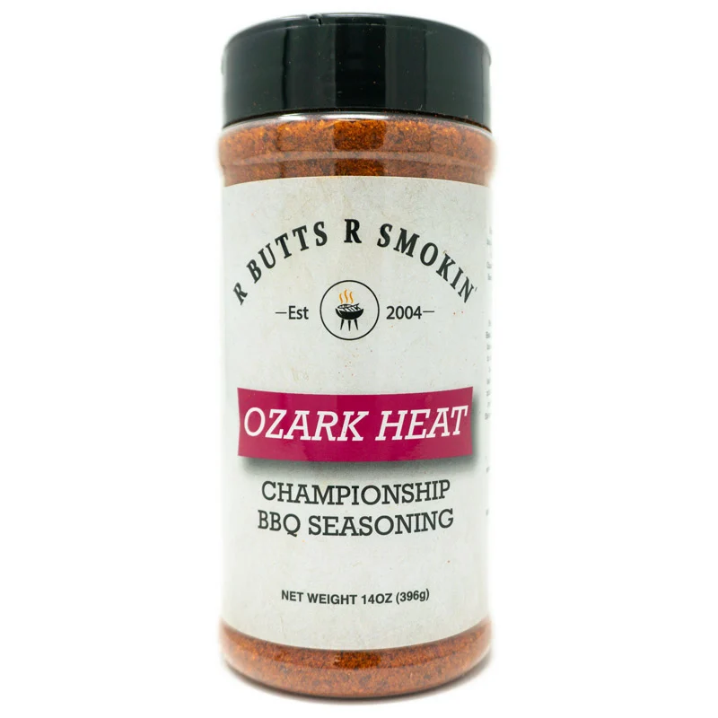 Ozark Heat by R Butts R Smokin'